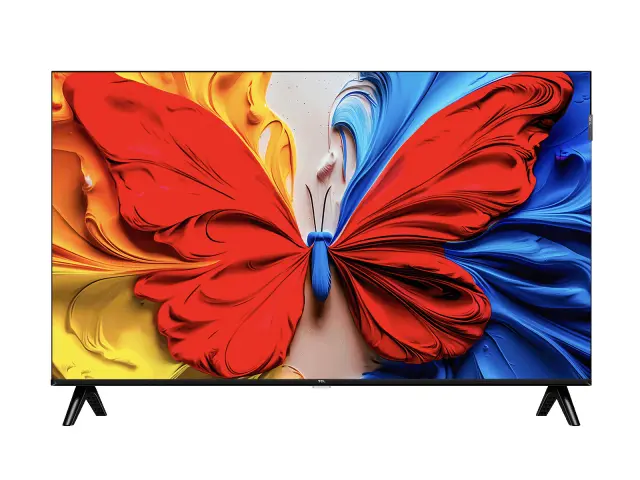 TCL Smart Τηλεόραση 40" Full HD QLED S5K HDR (2025) 40S5K