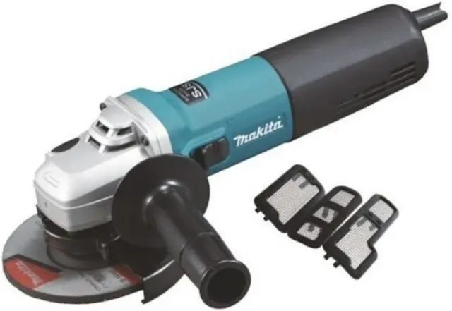 Γωνιακός Τροχός 125mm 1400W MAKITA 9565CVRX2 2