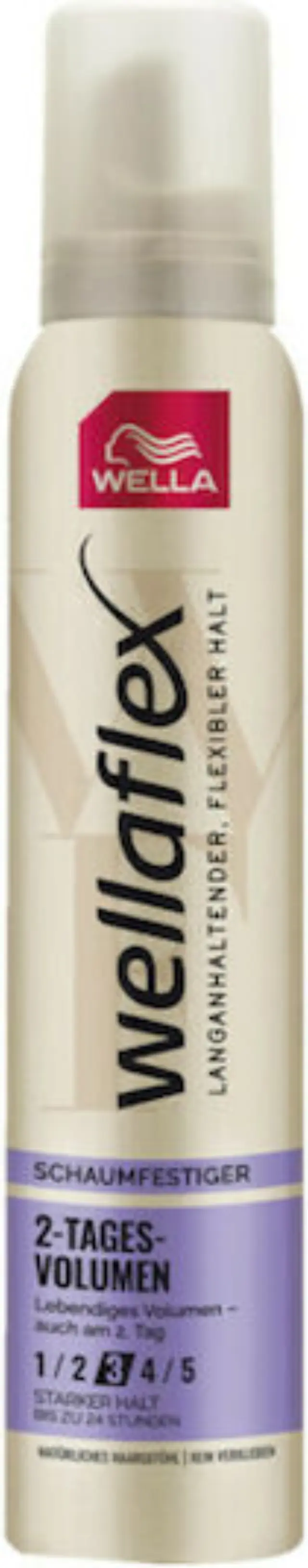 Wella Wellaflex 2-Tages-Volume 03 Strong Hold Spray Μαλλιών για Όγκο 250ml