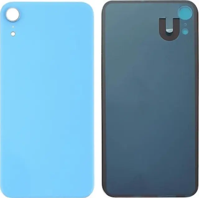 Πίσω Καπάκι για iPhone XR - Χρώμα: Μπλε