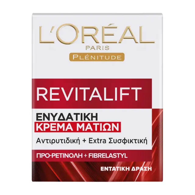 Revitalift Anti-Wrinkle Firming Intensive Action Eye Cream Κρέμα Ματιών 15ml