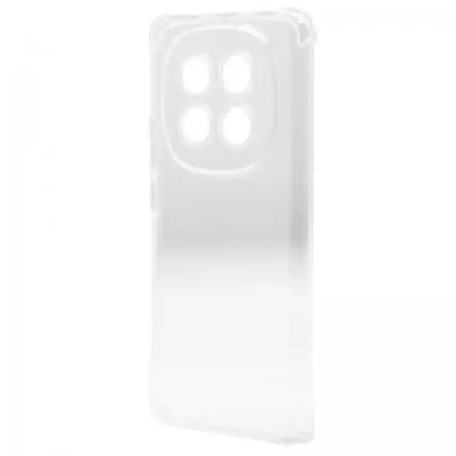 Θήκη TPU inos Xiaomi Redmi Note 15 Pro 5G Ultra Slim 0.3mm Διάφανο N70490 3