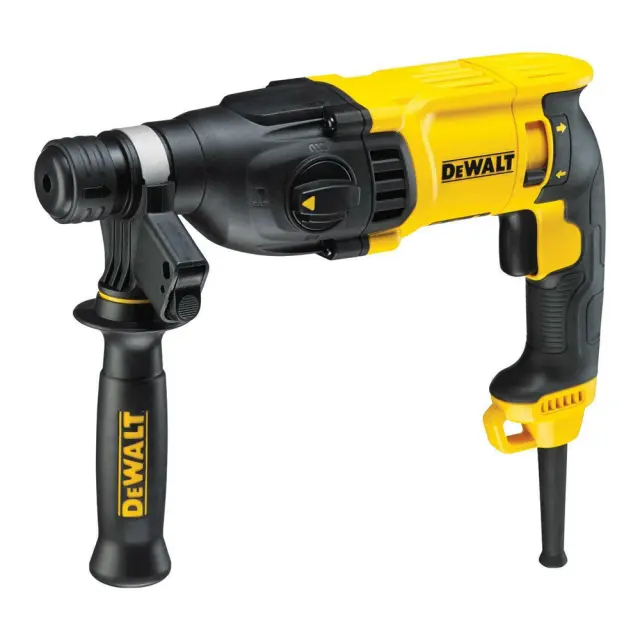 Dewalt D25133K-QS Κρουστικό Σκαπτικό Πιστολέτο Ρεύματος 800W με Υποδοχή SDS Plus 2