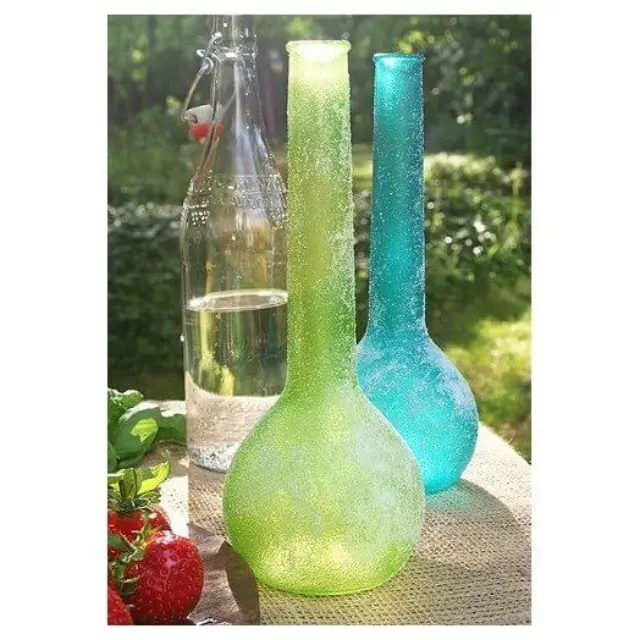 Satine - Matt Glass 82 ml - White, Viva Décor 3