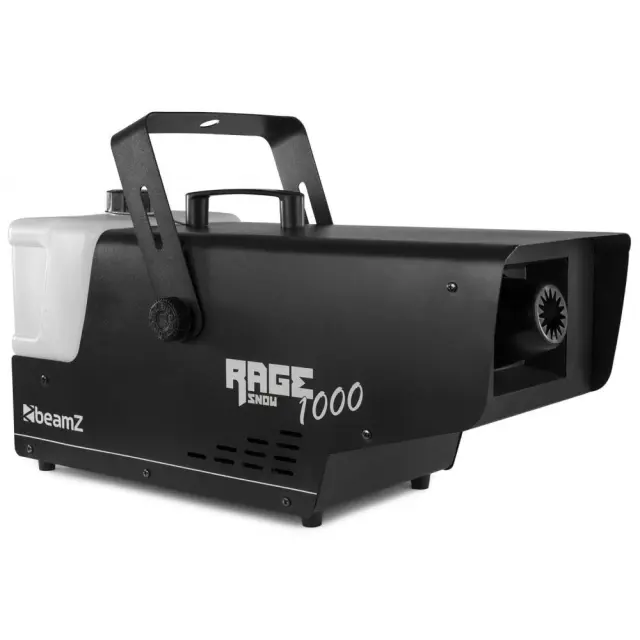 BEAMZ RAGE 1000 SNOW MACHINE ΜΗΧΑΝΗ ΧΙΟΝΙΟΥ