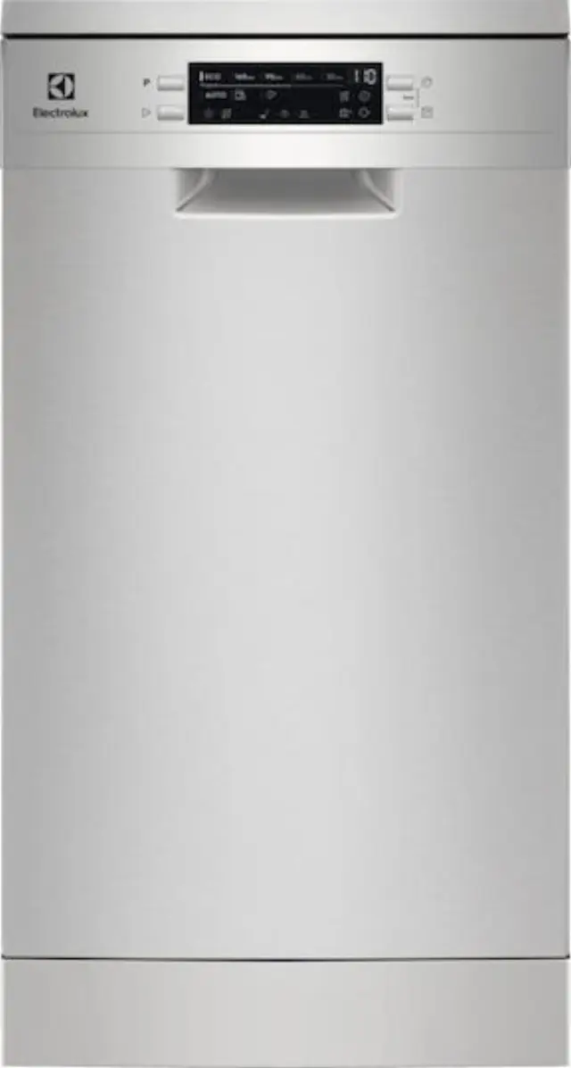 Electrolux Εντοιχιζόμενο Πλυντήριο Πιάτων για 10 Σερβίτσια Π44.6xY85εκ. Inox ESS64321SX