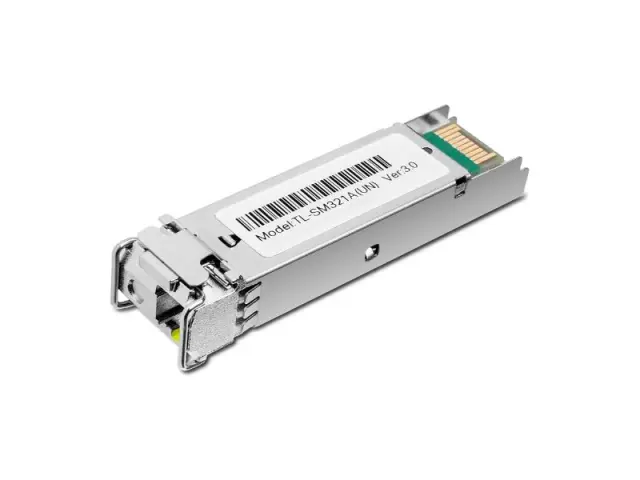 TP-Link 1000Base-BX WDM Bi-Directional SFP Module (TL-SM321A)