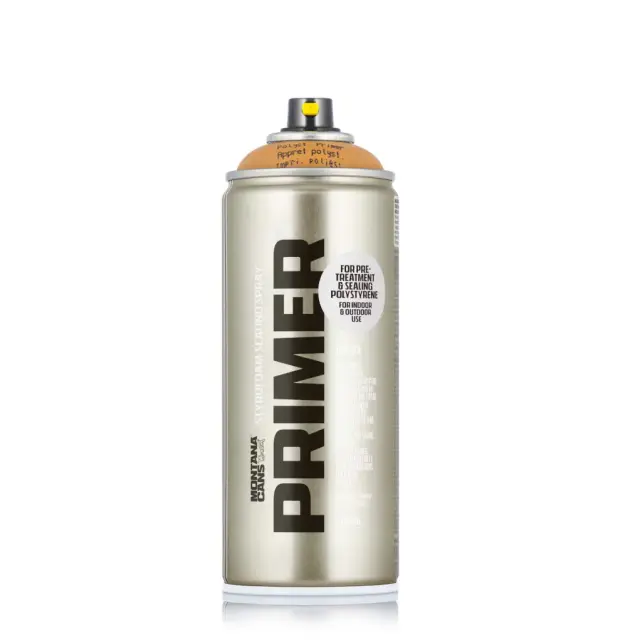 Montana Polystyrene Primer 400ml
