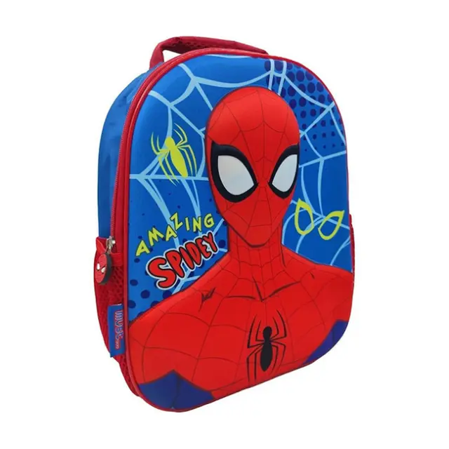 Must Τσάντα Πλάτης Nηπίου Eva 3D Spiderman Amazing Spidey (000508374)