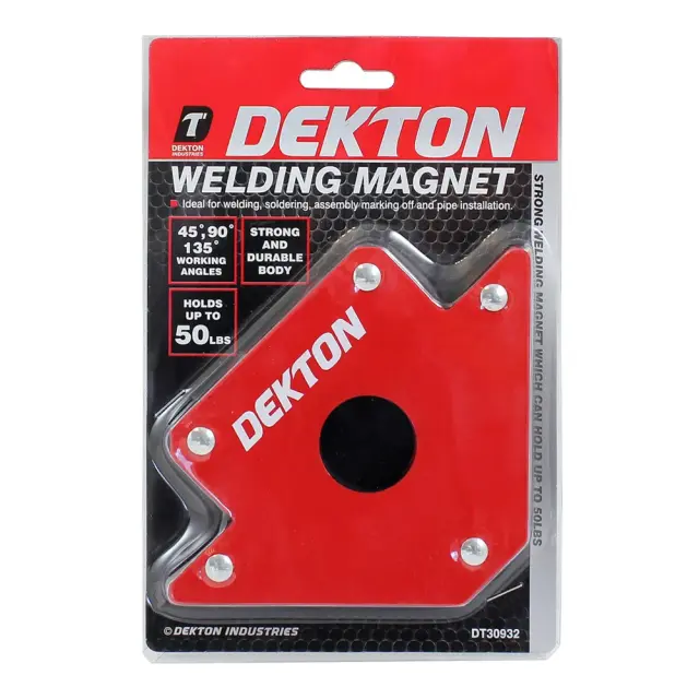 DEKTON ΜΑΓΝΗΤΗΣ ΓΩΝΙΑΣΤΡΑ 22kg 2