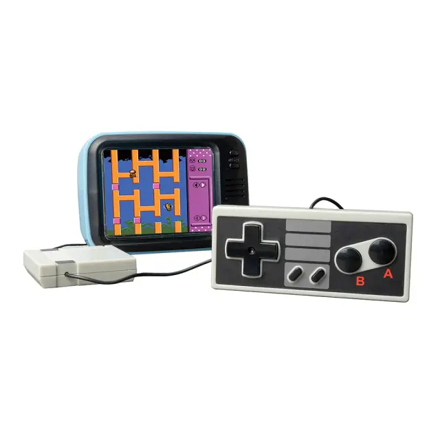 The Source® Retro TV Games System/ Plug & Play Κονσόλα με 200 Παιχνίδια 3