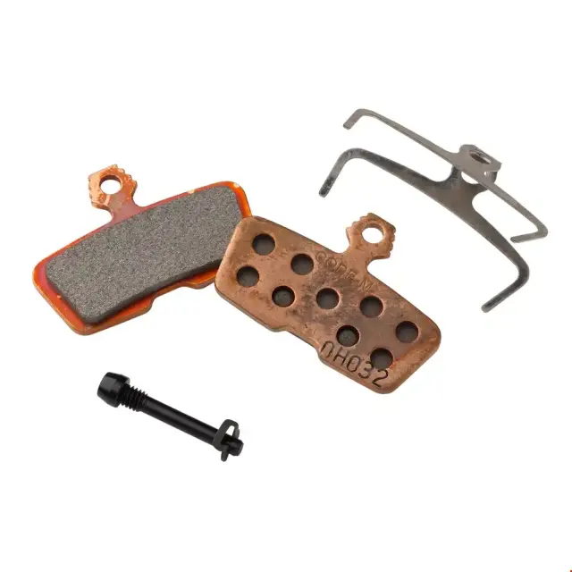 ΤΑΚΑΚΙΑ SRAM CODE 2011+/GUIDE RE/G2 RE/DB8 LARGE SINTERED/STEEL (HEAVY DUTY)