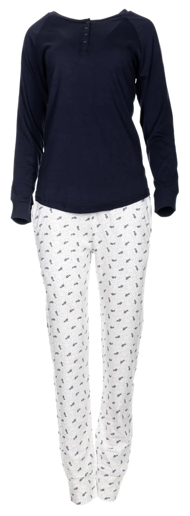 W631 - Type - PYJAMA WHITE FLOWER 3