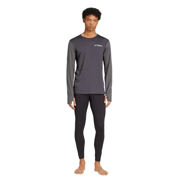 adidas Performance Men's Terrex Multi Synthetic Base Layer Tight Μαύρο JC8194 (adidas Performance) 3