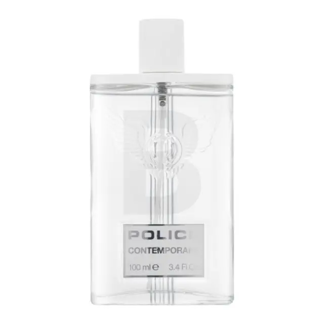 Police Contemporary Eau de Toilette for men 100 ml