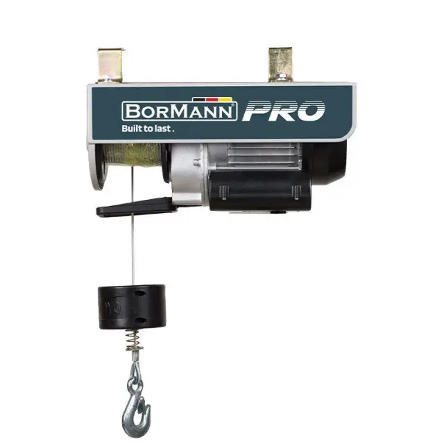 BormannPro BPA5118 - Ηλεκτρικό Παλάγκο 500Kg (036210)
