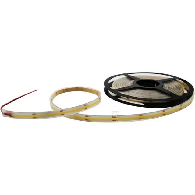 Tape LED 9w/m 24V COB BLUE