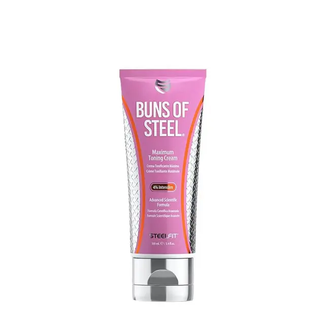 Steelfit Buns of Steel® - Cellulite Reduction Cream 100 ml (3.4 fl.oz.)