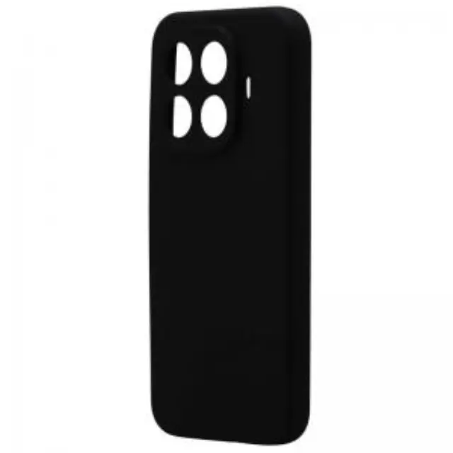 Θήκη Liquid Silicon inos Xiaomi 15T Pro 5G Velvet Μαύρο N70020 3