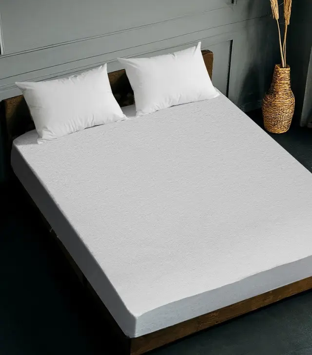 Αδιάβροχο προστατευτικό στρώματος RAIN MADI 90 x 200 + 35 εκ.