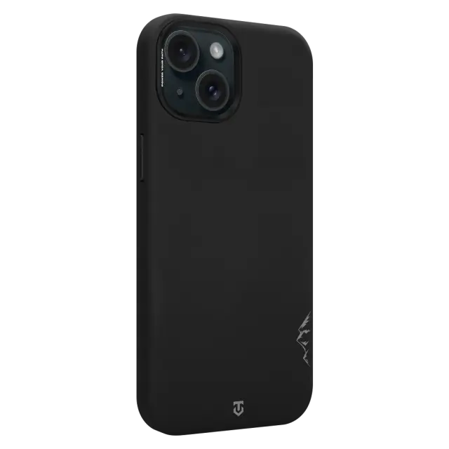 Tactical MagForce Velvet Smoothie 2.0 Cover for Apple iPhone 15 Asphalt 3