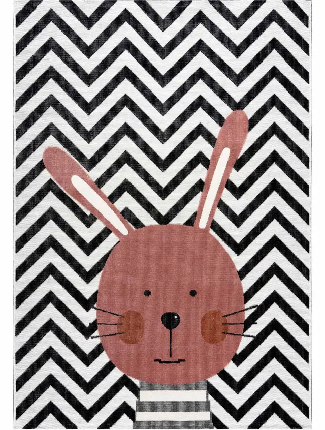 Παιδικό Χαλί RABBIT MADI 130 x 190 εκ.