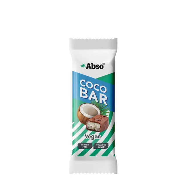 AbsoRICE Abso Coco Bar