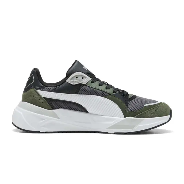 PUMA Trinity 2 Ανδρικά Sneakers σε Χακί Χρώμα 400230-29 2