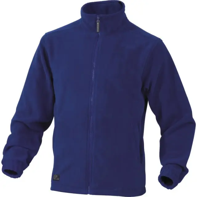 ΖΑΚΕΤΑ FLEECE VERNON DELTA PLUS Μπλέ ρουά