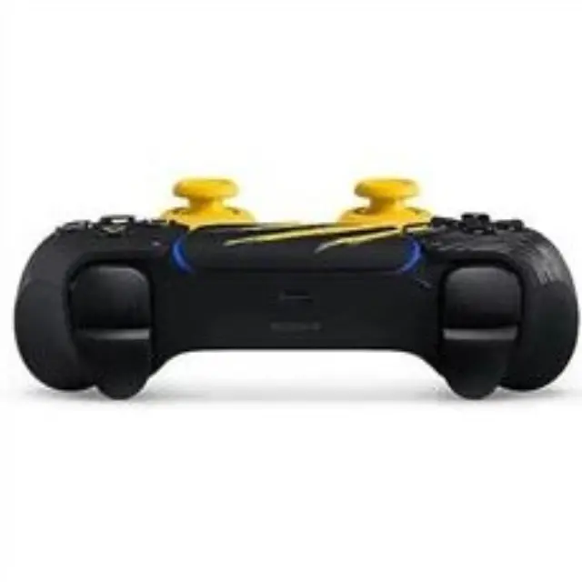 Sony DualSense Wireless Controller Marvels Wolverine Battle Yellow Limited Edition Ασύρματο Χειριστήριο για PS5 2