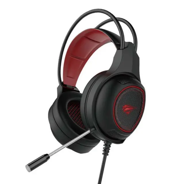 Gaming Ακουστικά Havit H2239D Over Ear Gaming Headset (3.5mm / USB)