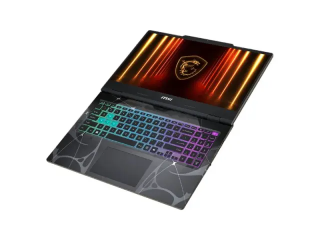 Laptop MSI Cyborg A15 AI B2RWEKG 15.6 FHD/ C7 240H/ 16GB/1TB SSD/ RTX 5050/ Win 11 Home/ 2Y 9S7-15Q342-417 3