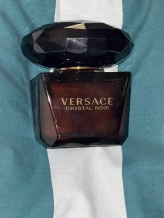Versace Crystal Noir Eau de Toilette for women 90 ml
