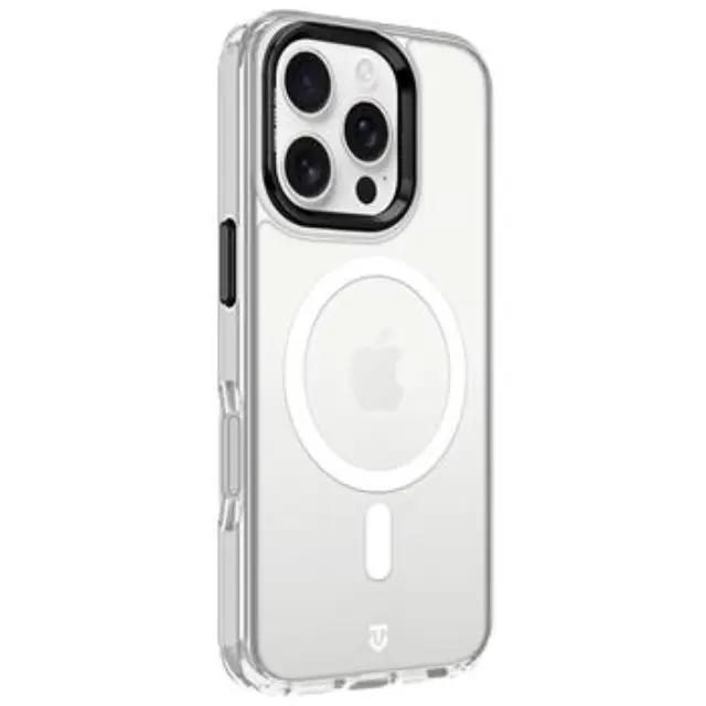 Tactical MagForce 2.0 Cover for Apple iPhone 16 Pro Black