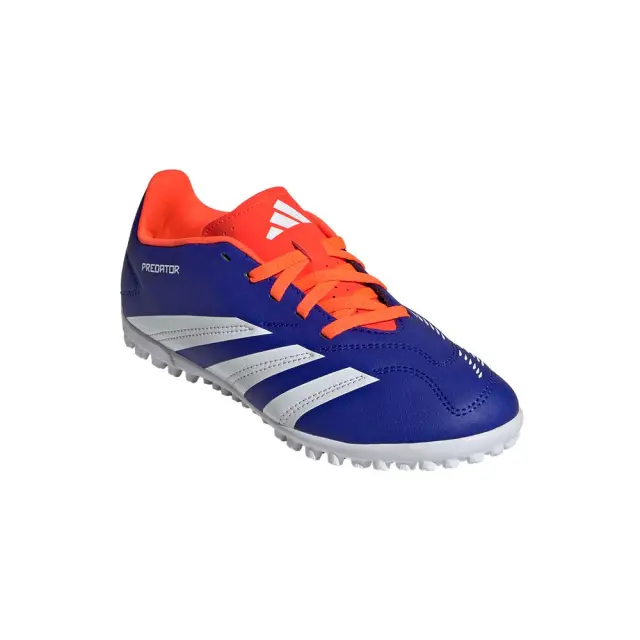 adidas Performance Kids Predator Club TF J Μπλε ID3428 (adidas Performance) - 38 ⅔ 3