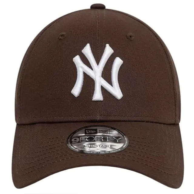 New Era Essential 9forty Jockey Καφέ 60471458 - ONE SIZE