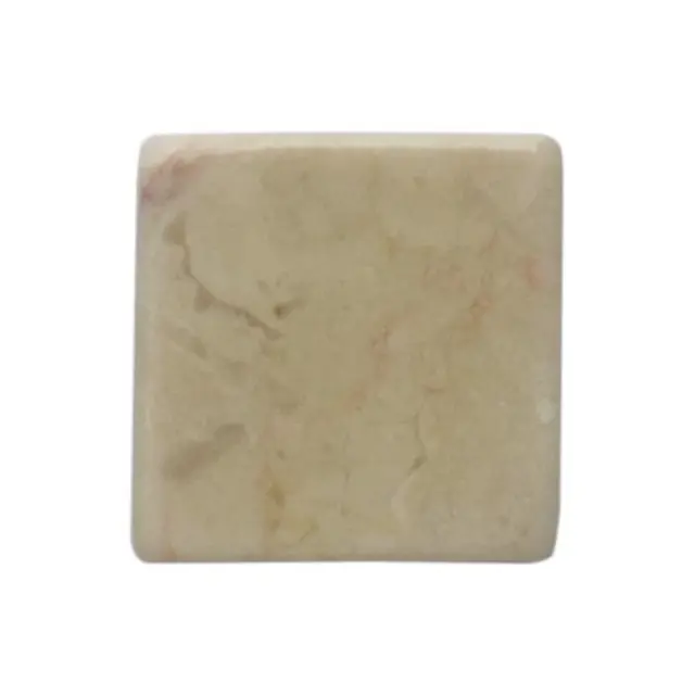 Μαρμάρινη Ψηφίδα M12 Pink Cream 15x15x4mm - 500gr