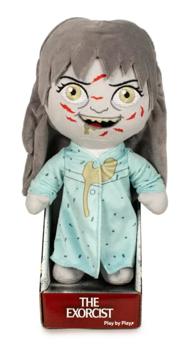 Play by Play Λούτρινο EXORCIST - Regan Plush 27cm (76024292) 2