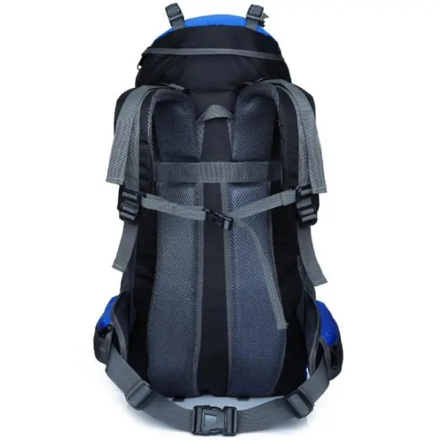 Σακίδιο πλάτης ορειβατικό - 2303 - 65+5L - 251524 - Light Blue 2