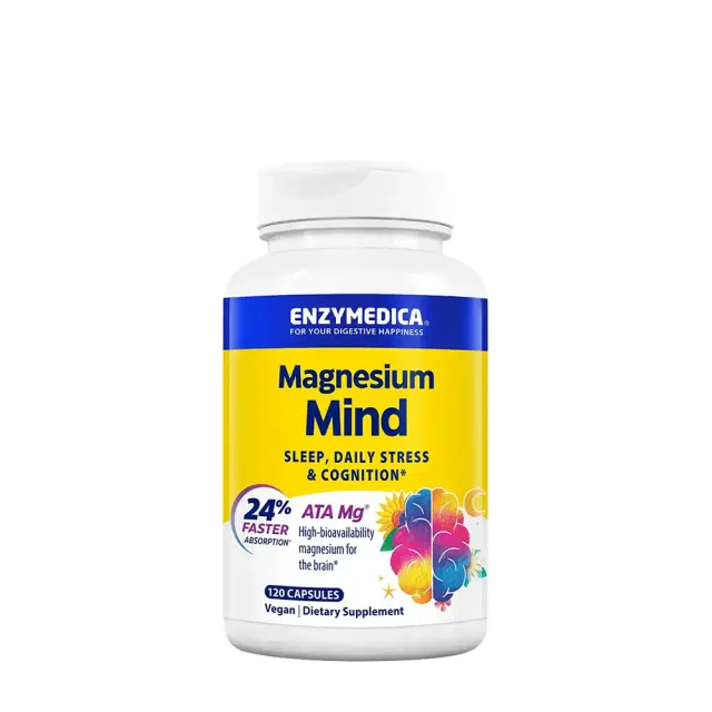 Enzymedica Magnesium Mind