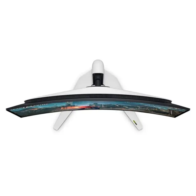 DELL Monitor ALIENWARE AW3225QF 32'' UHD 240Hz QD-OLED, HDMI, DP, USB-C, Height Adjustable, NVIDIA G-SYNC, 3Years W 3