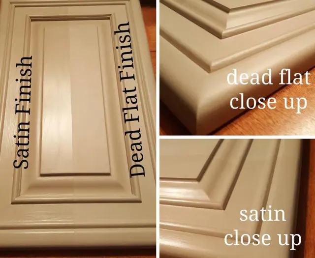 Βερνίκι νερού με χρώμα Wax Finish Varnish POLYVINE φινίρισμα κεριού 500ml Διάφανο Σατινέ 2