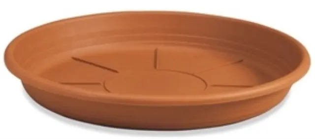 Viosarp Πιάτο Γλάστρας Ν6 Πλαστικό 33Χ5,5cm