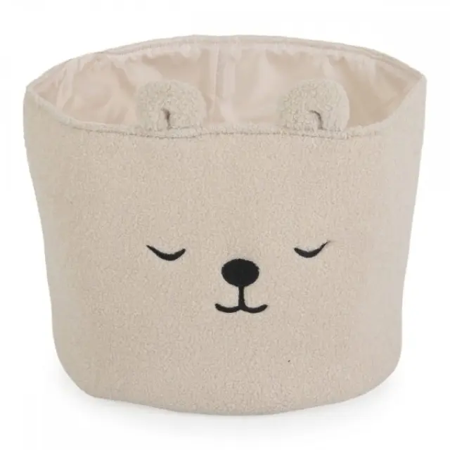 Moni Toys Αποθηκευτικό Καλάθι 30*30cm Milo Beige 3800146273521