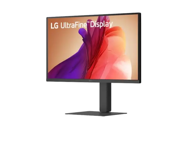 LG 27'' 4K UHD UltraFine IPS monitor (27U730A-B) 2