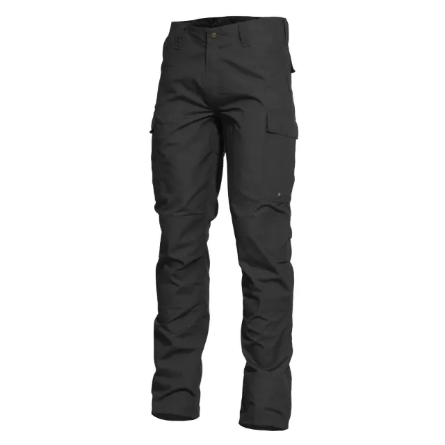 Pentagon BDU 2.0 Pants-Παντελόνι για Εργασία-Τακτική- Καθημερινή Χρήση - 01-Black-Μαύρο