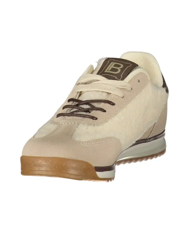 Laura Biagiotti – Γυναικεία Sneakers 9803-BEIGE Μπεζ 3