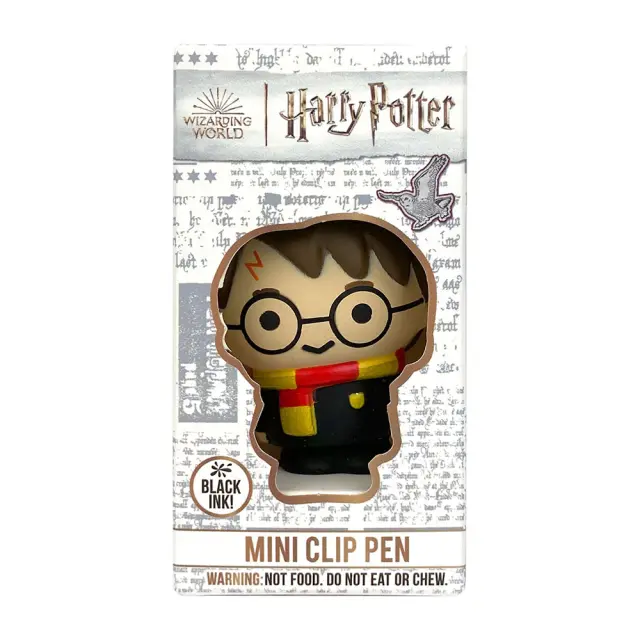 Στυλό Harry Potter Skwisheez Mini Clip Pen