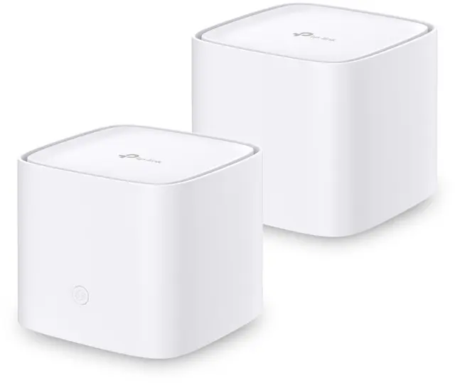 TP-Link HX220 Mesh Wi-Fi system, 2 pack