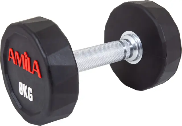 AMILA Aλτήρας Πολυγωνικός Polygon PU Series - 8,00Kg (94356)
